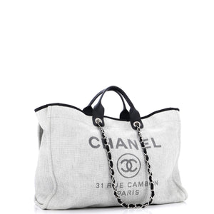 Deauville Tote Raffia XL