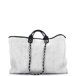 Deauville Tote Raffia XL