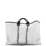 Deauville Tote Raffia XL