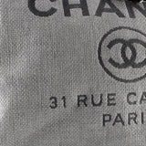 Deauville Tote Raffia XL