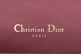 Christian Dior Blush Patent Lady Dior Pouch Cross-Body