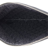 Boy O Case Clutch Quilted Lambskin Large
