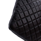 Boy O Case Clutch Quilted Lambskin Large