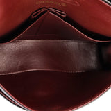 Vintage Classic Double Flap Bag Quilted Lambskin Small