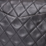 Vintage Classic Double Flap Bag Quilted Lambskin Small