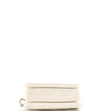 Trendy CC Top Handle Bag Quilted Lambskin Small