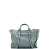 Deauville NM Tote Denim Medium