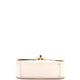CC Coin Chain Flap Bag Quilted Lambskin Small