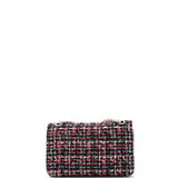 Reissue 2.55 Flap Bag Quilted Tweed with Resin Detail 225