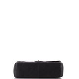 Classic Double Flap Bag Quilted Caviar Jumbo