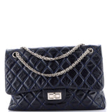 Reissue 2.55 Flap Bag Quilted Aged Calfskin 227