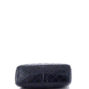 Reissue 2.55 Flap Bag Quilted Aged Calfskin 227