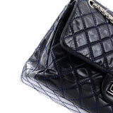 Reissue 2.55 Flap Bag Quilted Aged Calfskin 227