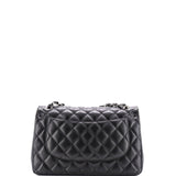 Classic Double Flap Bag Quilted Lambskin Jumbo