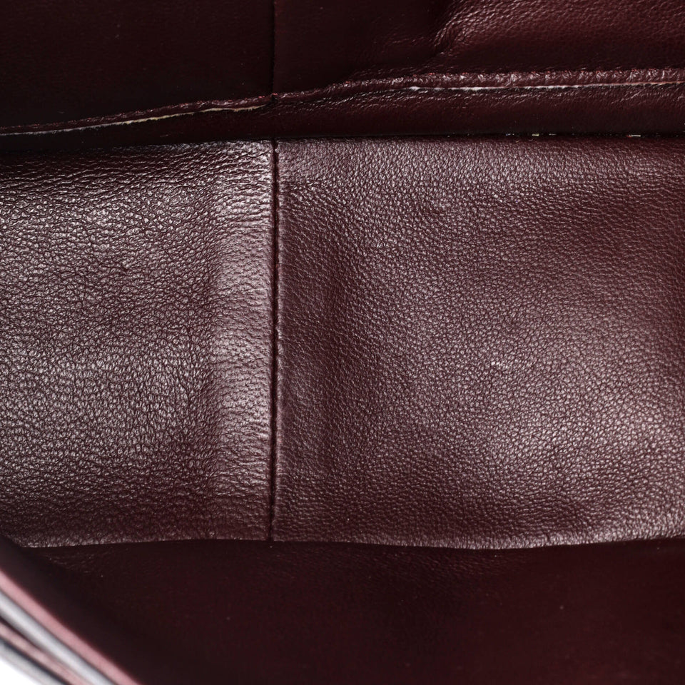Classic Double Flap Bag Quilted Lambskin Jumbo
