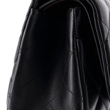 Classic Double Flap Bag Quilted Lambskin Jumbo