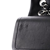 Classic Double Flap Bag Quilted Lambskin Jumbo