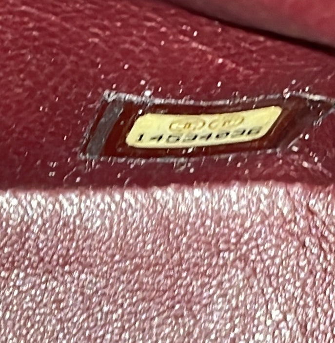 Classic Double Flap Bag Quilted Lambskin Jumbo