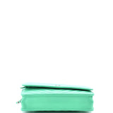 Wallet on Chain Chevron Caviar