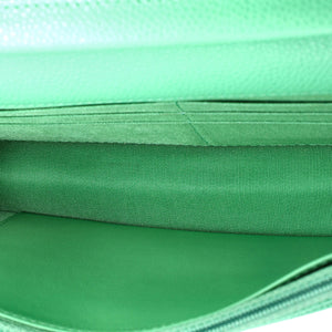 Wallet on Chain Chevron Caviar
