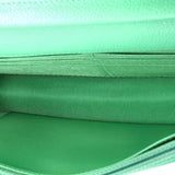 Wallet on Chain Chevron Caviar