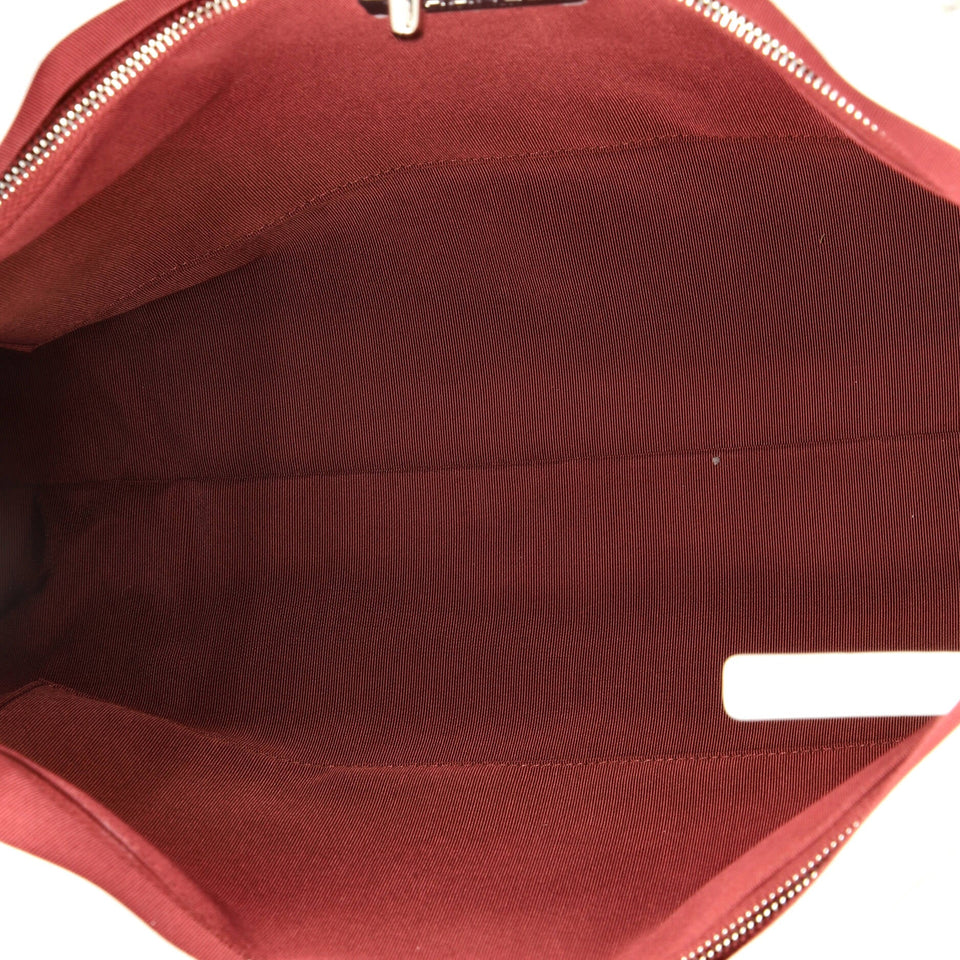 31 Shopping Bag Quilted Calfskin Large