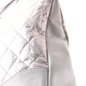 31 Shopping Bag Quilted Calfskin Large