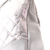 31 Shopping Bag Quilted Calfskin Large