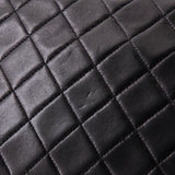 Vintage Square Classic Flap Bag Quilted Lambskin Small