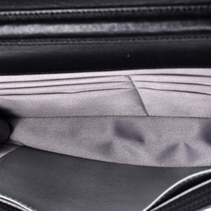 Wallet on Chain Camellia Lambskin