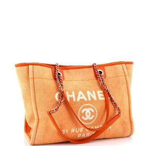 Deauville Tote Canvas Small