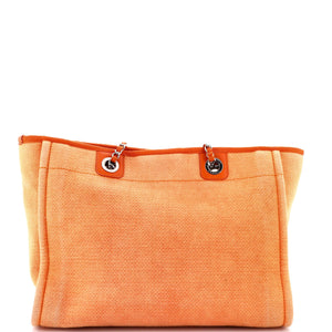 Deauville Tote Canvas Small