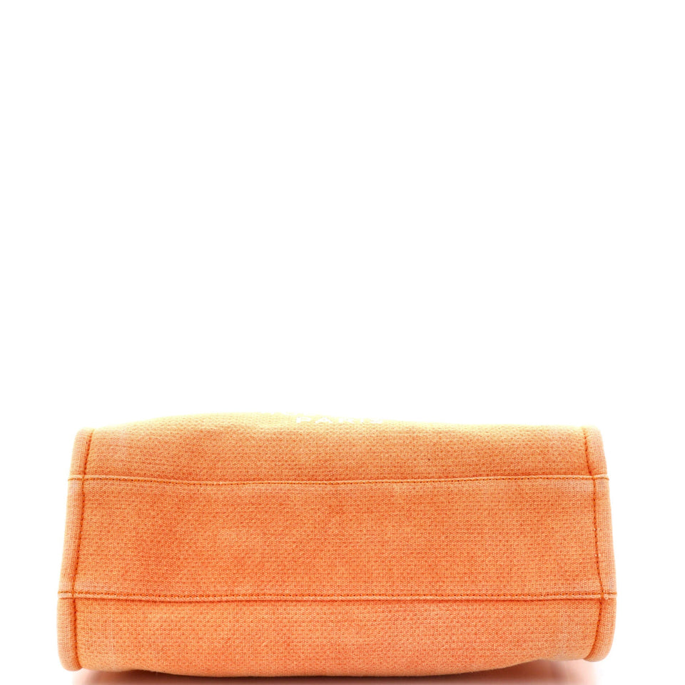 Deauville Tote Canvas Small