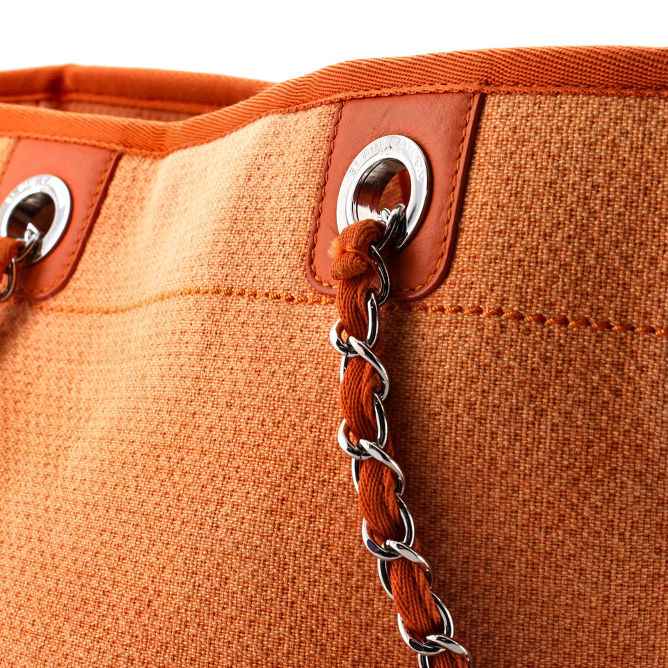 Deauville Tote Canvas Small