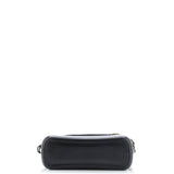 Paris-Hamburg Gabrielle Hobo Embroidered Wool and Calfskin Medium