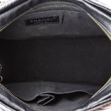 Gabrielle Hobo Quilted Goatskin and Patent Medium