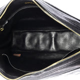 Vintage Front Pocket Camera Bag Quilted Caviar Medium