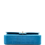Classic Double Flap Bag Alligator Medium