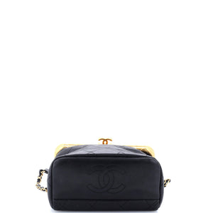 My Crush Bag Quilted Lambskin Small