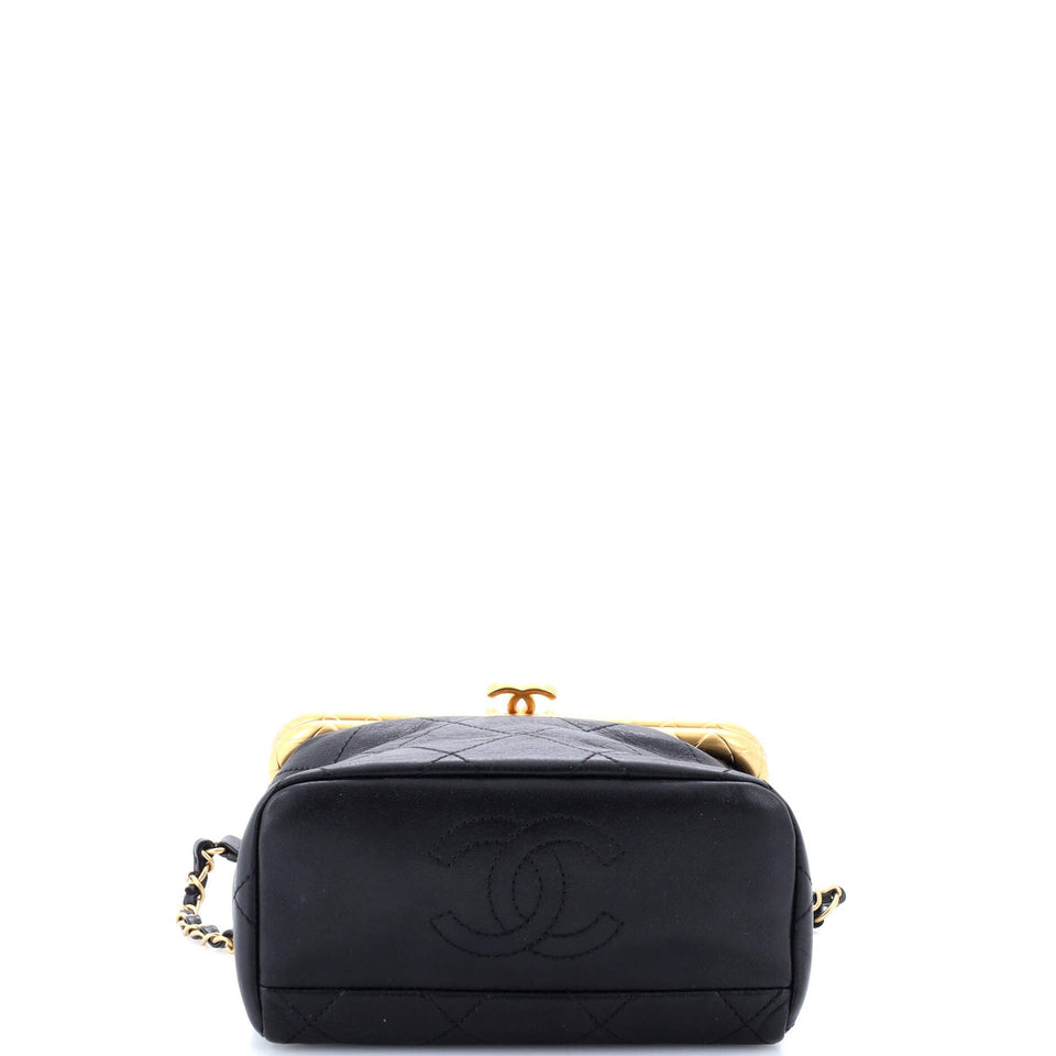 My Crush Bag Quilted Lambskin Small