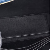 Filigree Vanity Case Quilted Caviar Large