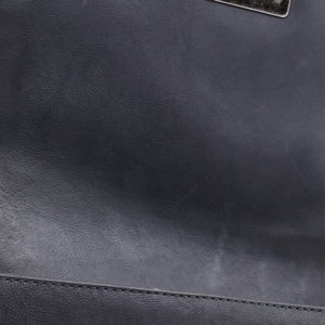 Paris-Dallas Boy Flap Bag Quilted Calfskin with Metal Adornments Old Medium