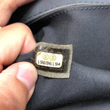 Paris-Dallas Boy Flap Bag Quilted Calfskin with Metal Adornments Old Medium