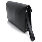Louis Vuitton Sellier  Leather Clutch Bag