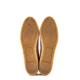 Women's CC Cap Toe Espadrilles Leather
