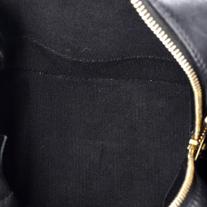 Covered CC Camera Bag Stitched Calfskin