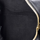 Covered CC Camera Bag Stitched Calfskin