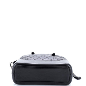Gabrielle Shopping Tote Quilted Calfskin Medium