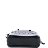 Gabrielle Shopping Tote Quilted Calfskin Medium