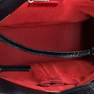Gabrielle Shopping Tote Quilted Calfskin Medium